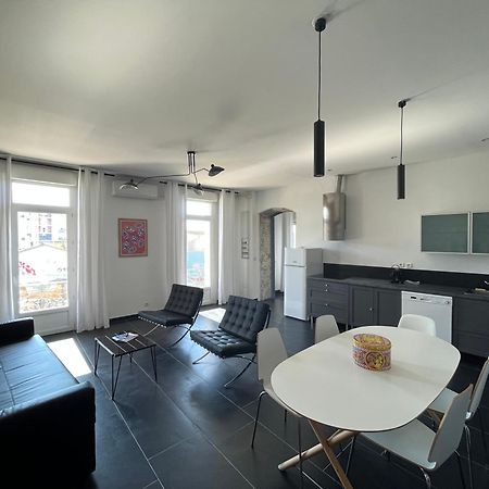 L'Appartement Sur Quai - En Face De La Criee แซ็ต ภายนอก รูปภาพ