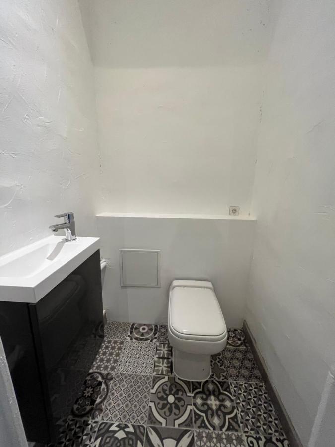 L'Appartement Sur Quai - En Face De La Criee แซ็ต ภายนอก รูปภาพ
