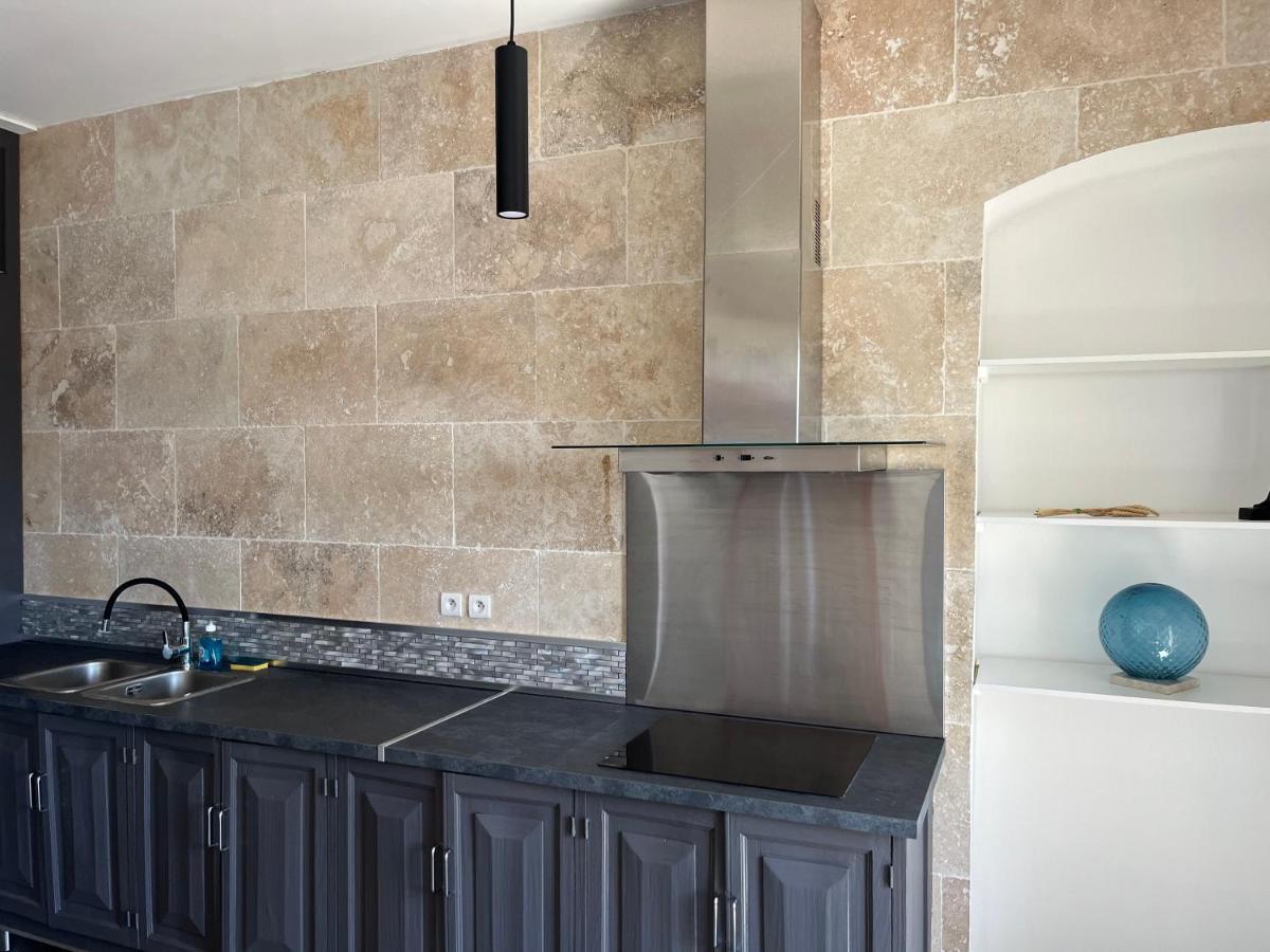 L'Appartement Sur Quai - En Face De La Criee แซ็ต ภายนอก รูปภาพ
