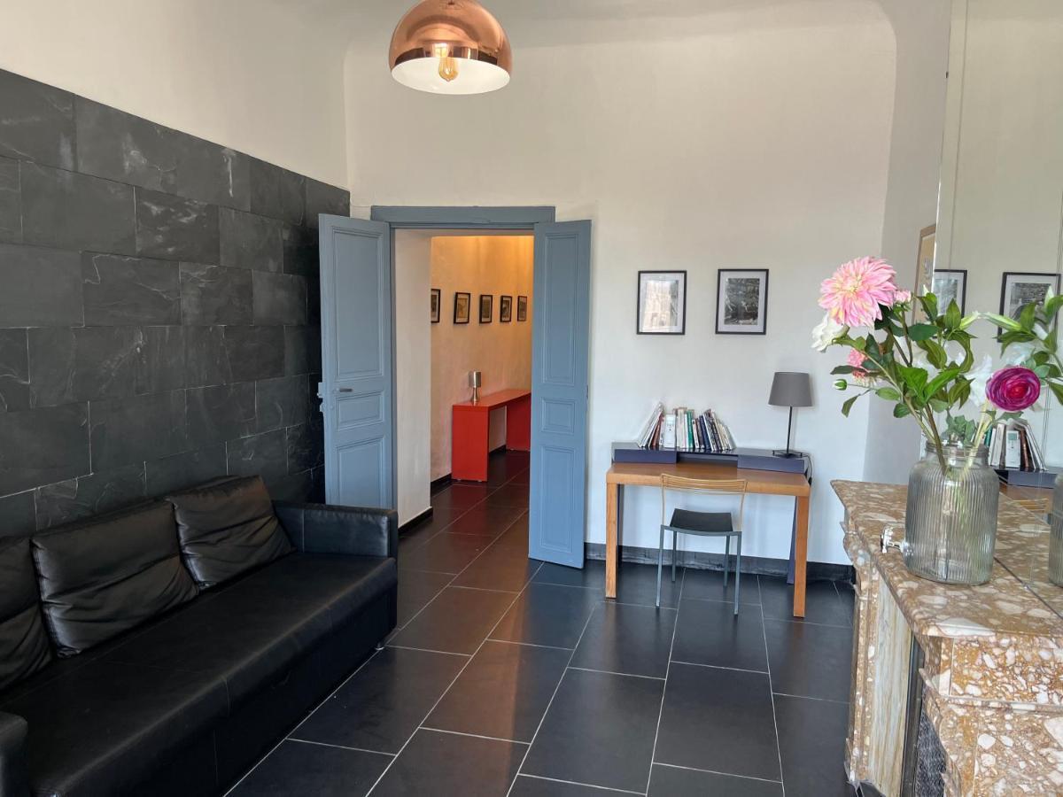 L'Appartement Sur Quai - En Face De La Criee แซ็ต ภายนอก รูปภาพ
