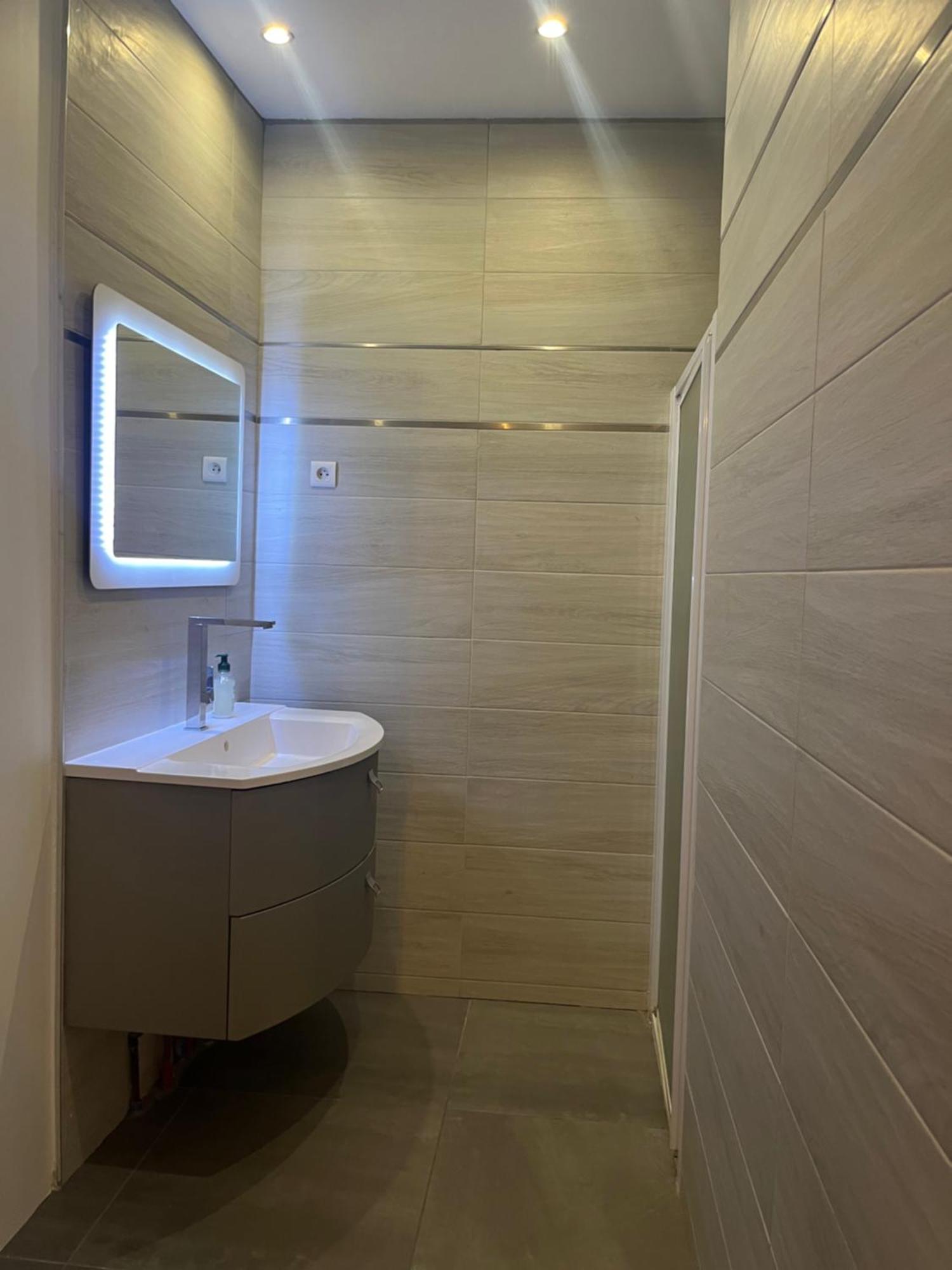 L'Appartement Sur Quai - En Face De La Criee แซ็ต ภายนอก รูปภาพ