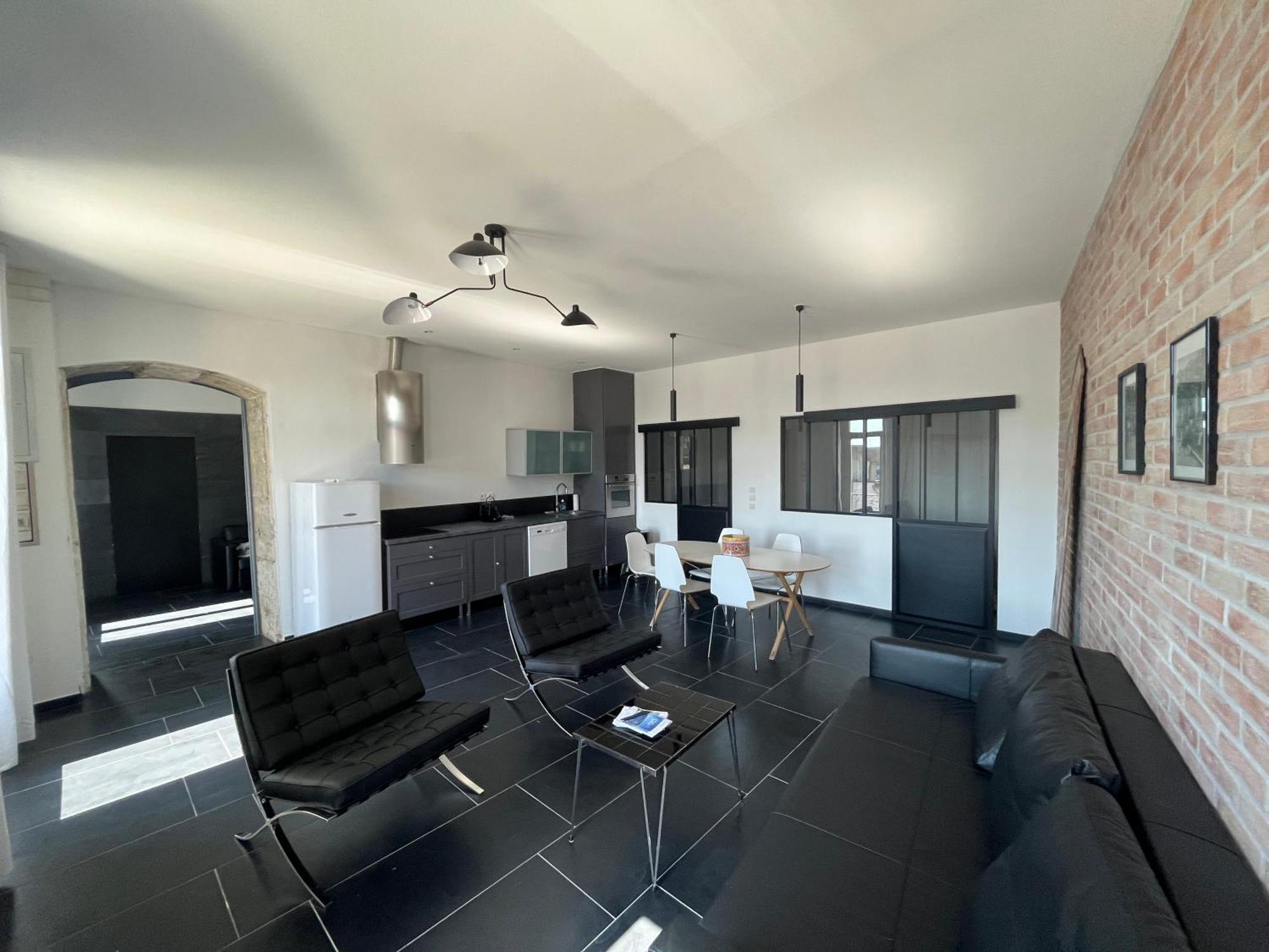 L'Appartement Sur Quai - En Face De La Criee แซ็ต ภายนอก รูปภาพ