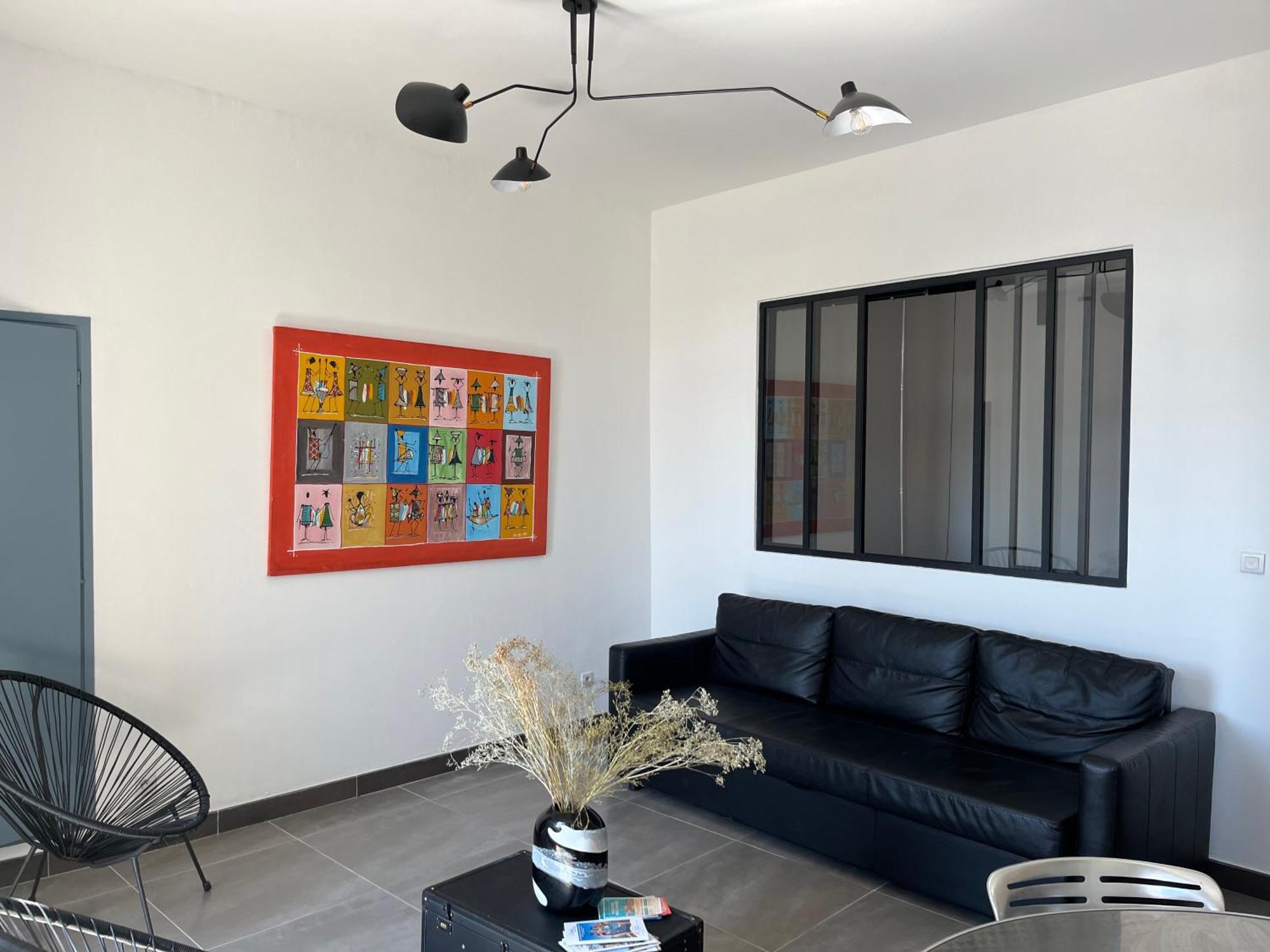 L'Appartement Sur Quai - En Face De La Criee แซ็ต ภายนอก รูปภาพ